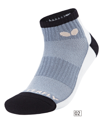 BUTTERFLY SO-091 SPORTS SOCKS (蝴蝶SO-091乒乓球運動襪)