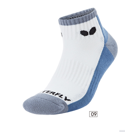 BUTTERFLY SO-091 SPORTS SOCKS (BUTTERFLY SO-091 Table Tennis Sports Socks)