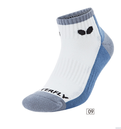 BUTTERFLY SO-091 SPORTS SOCKS (蝴蝶SO-091乒乓球運動襪)