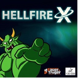 Sauer Tröger Hellfire X