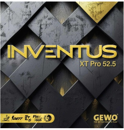 GEWO  INVENTUS XT PRO 52.5 (捷沃尼克斯 XT PRO 52.5)