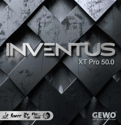 GEWO  INVENTUS XT PRO 50.0 (捷沃尼克斯 XT PRO 50.0)