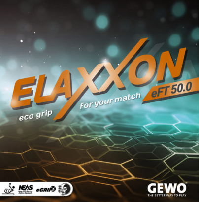 GEWO ELAXXON EFT 50.0 (捷沃尼克斯 EFT 50.0)