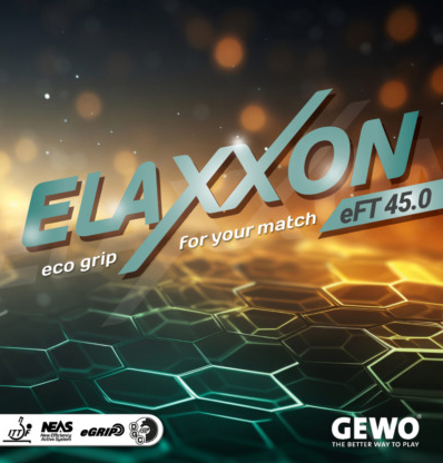 GEWO ELAXXON EFT 45.0 (捷沃尼克斯 EFT 45.0)