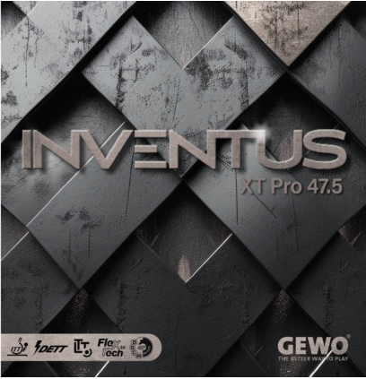 GEWO INVENTUS XT PRO 47.5  (捷沃尼克斯 XT PRO  47.5)