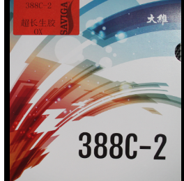 DAWEI 388C-2 Super Long Pips