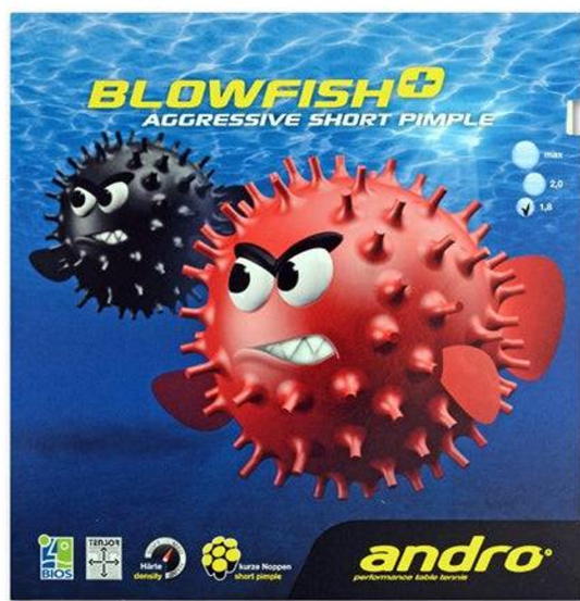 ANDRO BLOWFISH