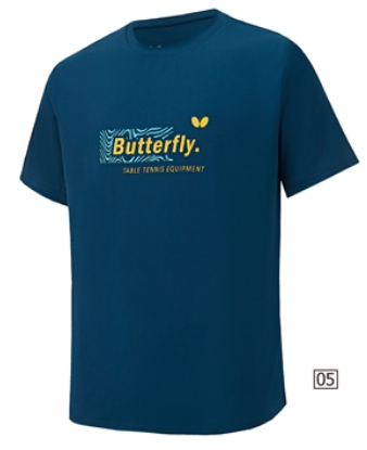 BUTTERFLY T SHIRT BWH-845 (蝴蝶牌 T SHIRT  BWH-845)