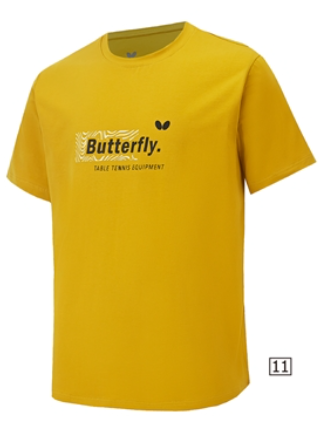 BUTTERFLY T SHIRT BWH-845 (蝴蝶牌 T SHIRT  BWH-845)