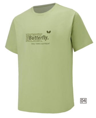BUTTERFLY T SHIRT BWH-845 (蝴蝶牌 T SHIRT  BWH-845)