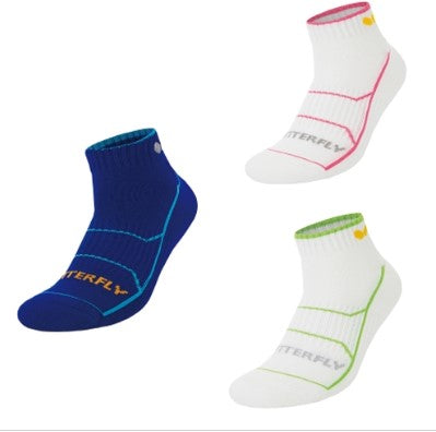 BUTTERFLY SO-098 SPORTS SOCKS