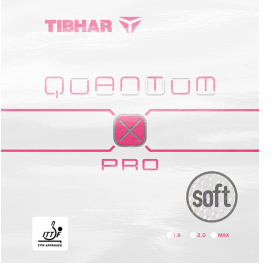 TIBHAR QUANTUM X PRO SOFT (挺拔量子X PRO SOFT)