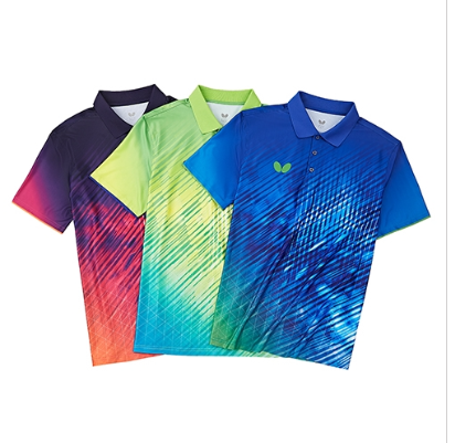 BUTTERFLY T SHIRT BWH-286 (蝴蝶牌 T SHIRT  BWH-286)