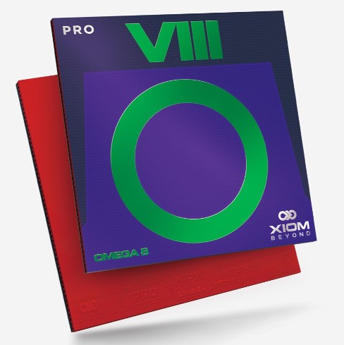 XIOM OMERGA VIII PRO (驕猛歐密茄 VIII PRO)