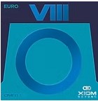 XIOM OMERGA VIII EURO (驕猛歐密茄 VIII EURO)