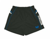 BUTTERFLY BWS322 SHORTS (蝴蝶BW322乒乓球運動短褲)