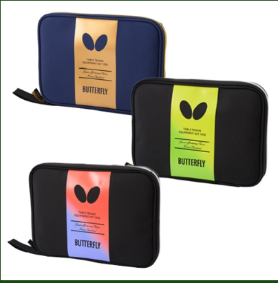 BUTTERFLY BTY-1025 SINGLE  CASE (蝴蝶BTY-1025單拍套)
