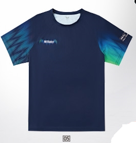 BUTTERFLY T SHIRT BWH-850 (蝴蝶牌 T SHIRT  BWH-850)