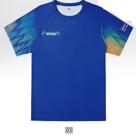 BUTTERFLY T SHIRT BWH-850 (蝴蝶牌 T SHIRT  BWH-850)
