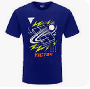 VICTAS 乒乓球運動衫VC508
