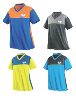 BUTTERFLY T SHIRT BWH-830 (蝴蝶牌 T SHIRT  BWH-830)