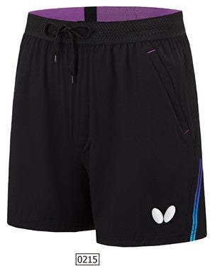 BUTTERFLY BWS335 SHORTS (Butterfly BWS335 Table Tennis Shorts)