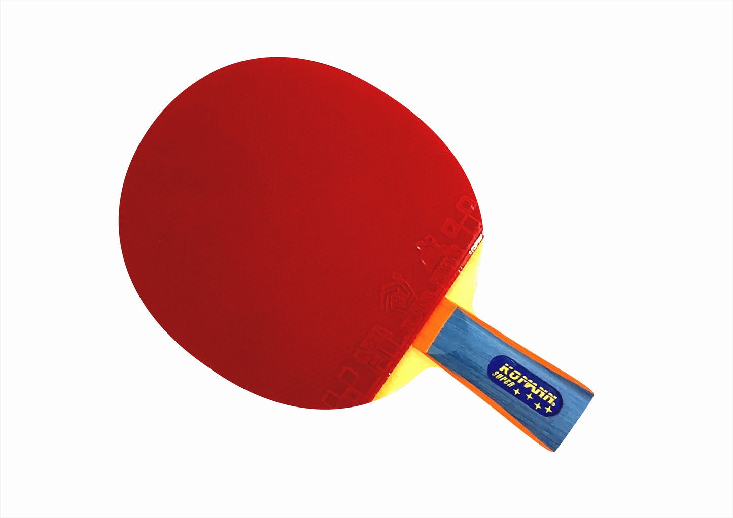 KOMANN 4 STAR BAT (高猛四星乒乓球拍)