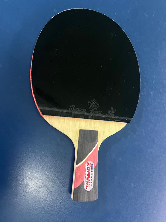 KOMANN  SAMPLE 4 STAR BAT (高猛四星乒乓球拍)