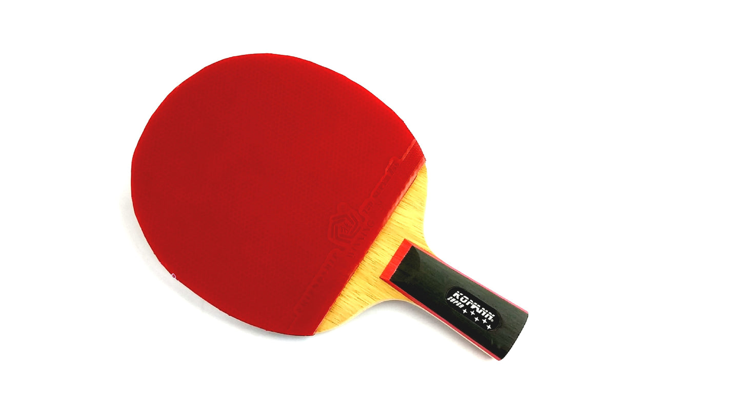 KOMANN 5 STAR BAT (高猛五星乒乓球拍)