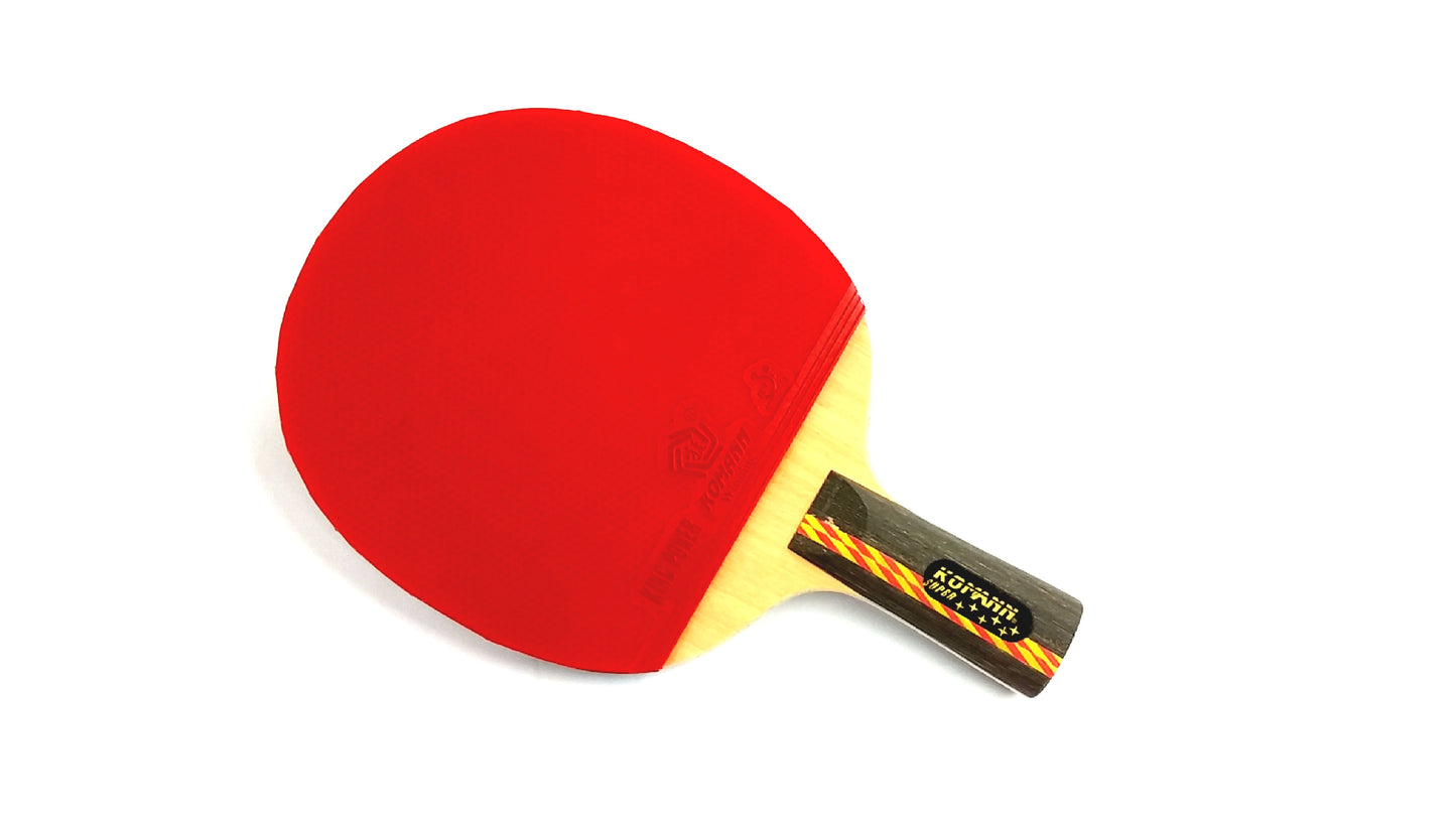 KOMANN 6 STAR BAT (高猛六星乒乓球拍)