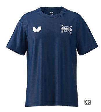 BUTTERFLY T SHIRT BWH-843 (蝴蝶牌 T SHIRT  BWH-843)