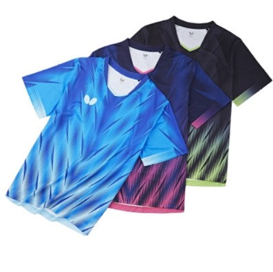 BUTTERFLY T SHIRT BWH-846 (蝴蝶牌 T SHIRT  BWH-846)