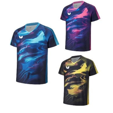 BUTTERFLY T SHIRT BWH-848 (蝴蝶牌 T SHIRT  BWH-848)