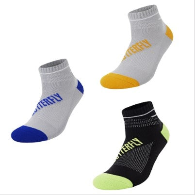 BUTTERFLY  SO-095 SPORTS SOCKS (蝴蝶SO-095乒乓球運動襪)