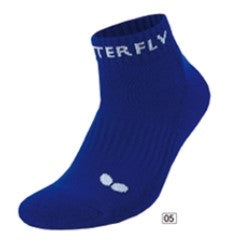 BUTTERFLY SO-097 SPORTS SOCKS (Butterfly SO-097 Table Tennis Sports Socks)