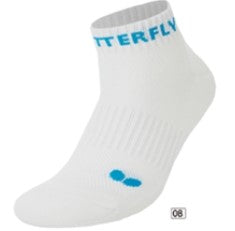 BUTTERFLY SO-097 SPORTS SOCKS (Butterfly SO-097 Table Tennis Sports Socks)