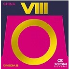 XIOM OMERGA VIII CHINA (驕猛歐密茄 VIII CHINA)