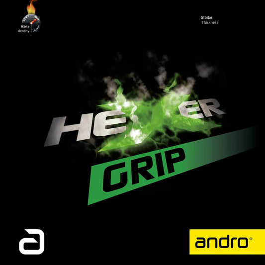 ANDRO HEXER GRIP (岸度HEXER GRIP)