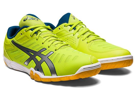 ASICS ATTACK ENCOUNTER 2 (LIME / SILVER)
