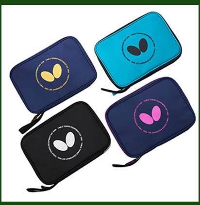 BUTTERFLY BTY-1027 SINGLE  CASE (蝴蝶BTY-1027單拍套)
