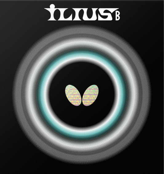 BUTTERFLY ILIUS B (蝴蝶長顆粒B)