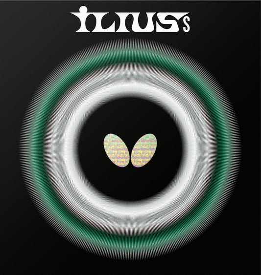 BUTTERFLY ILIUS S (蝴蝶長顆粒S)