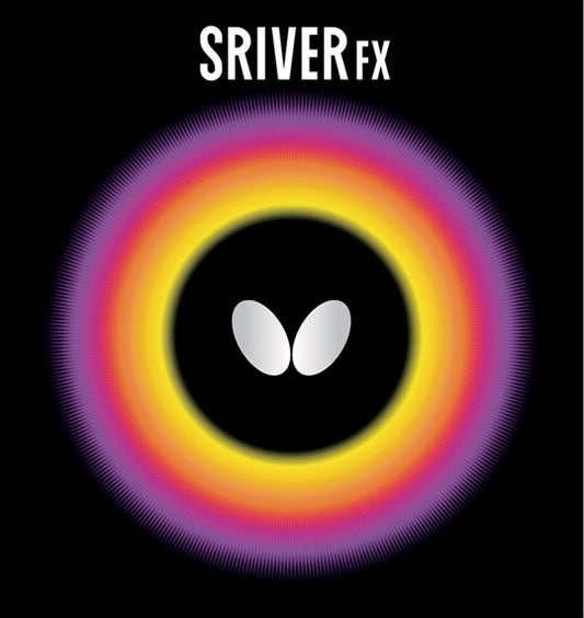 BUTTERFLY SRIVER-FX (蝴蝶絲瑞沃FX)
