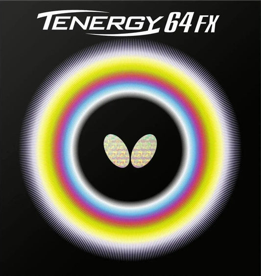 BUTTERFLY TENERGY 64 FX  (蝴蝶TENERGY64FX)