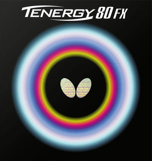 BUTTERFLY TENERGY 80 FX  (蝴蝶TENERGY80FX)