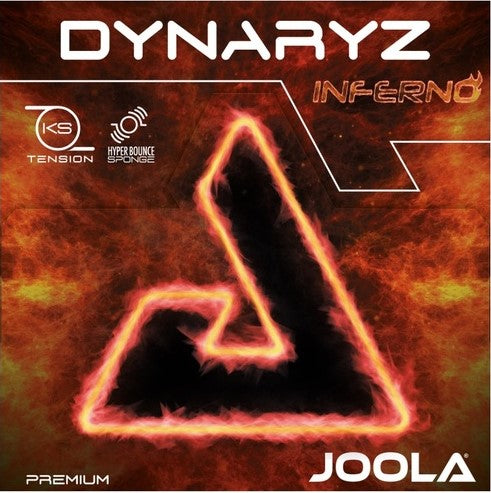 JOOLA DYNARYZ  INFERNO (優拉皇朝地獄火)