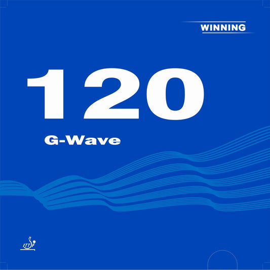 WINNING G-WAVE 120 (永勝動力波120) [不可以比賽 Not suitable for competition]