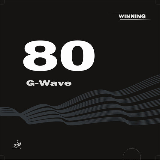 WINNING G-WAVE 80 (永勝動力波80) [不可以比賽 Not suitable for competition]