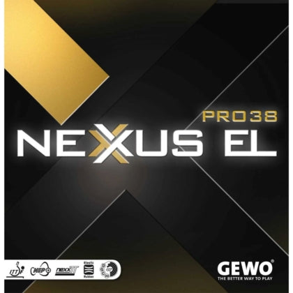 GEWO NEXXUS EL PRO 38 (捷沃尼克斯EL PRO 38)