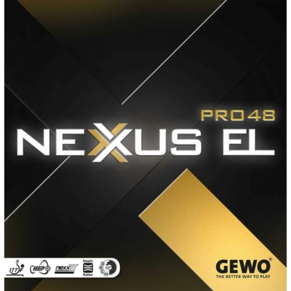 GEWO NEXXUS EL PRO 48 (捷沃尼克斯EL PRO 48)